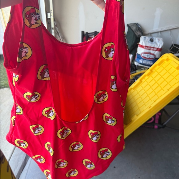 Buc-ee’s Character Swimsuit - Picture 2 of 6